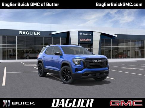 New 2026 GMC Terrain Elevation w/ Elevation Premium Package AWD/4WD image 1