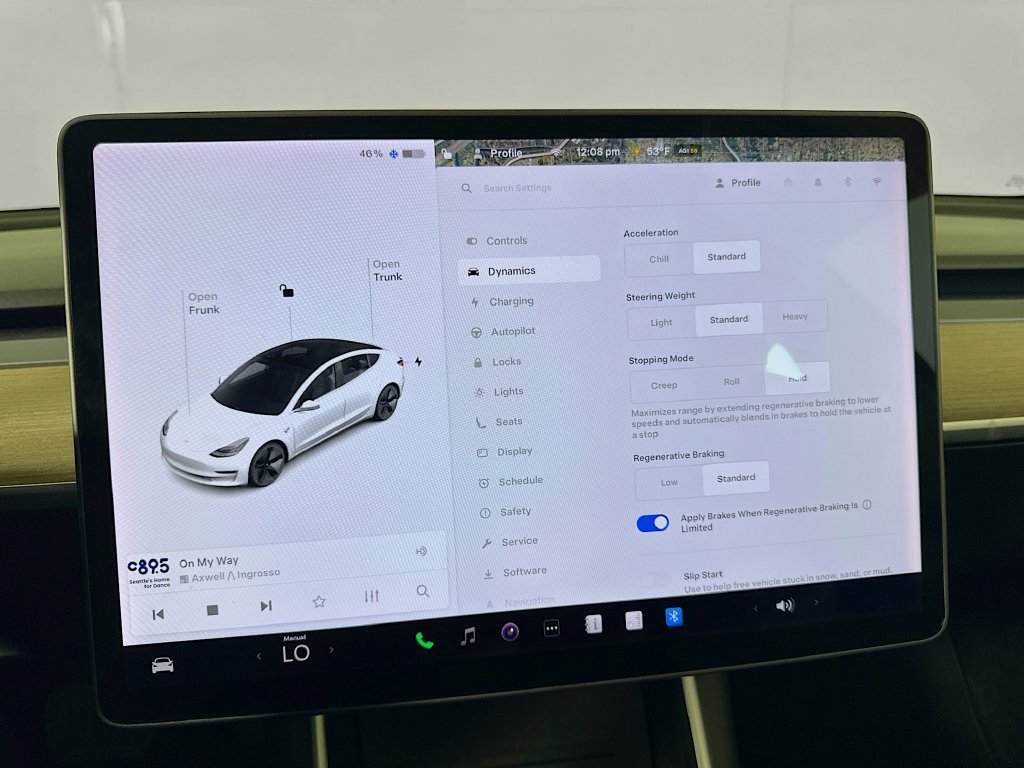 Used 2020 Tesla Model 3 Standard Range RWD image 12