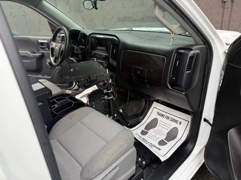 Used 2014 Chevrolet Silverado 1500 W/T w/ Trailering Package image 11