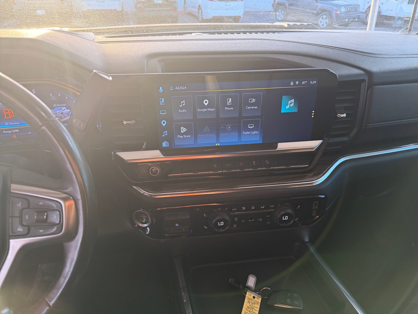 Used 2024 Chevrolet Silverado 2500 LT AWD/4WD image 18