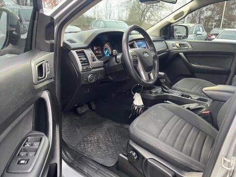 Used 2021 Ford Ranger XLT w/ Equipment Group 301A Mid image 7
