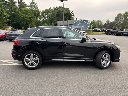 Used 2022 Audi Q3 2.0T Premium Plus w/ Premium Plus Package AWD/4WD image 6
