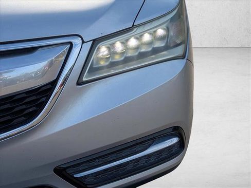 Used 2015 Acura MDX FWD w/ Technology Package image 9