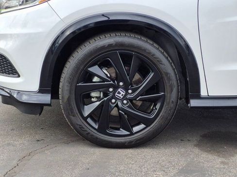 Used 2021 Honda HR-V Sport image 22