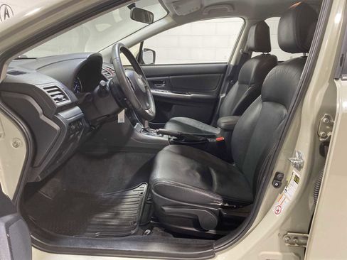 Used 2015 Subaru Crosstrek 2.0i Limited image 2