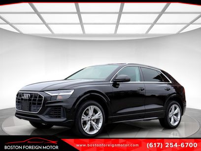 Used 2022 Audi Q8 Premium Plus w/ Premium Plus Package