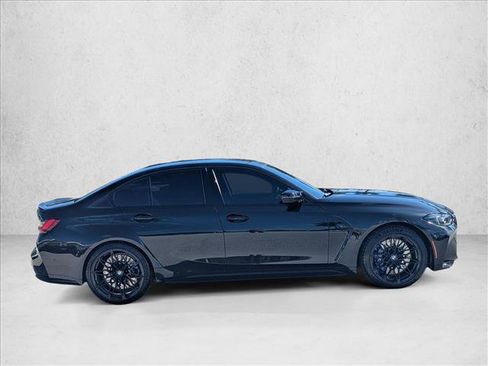 Certified 2025 BMW M3 Competition w/ Executive Package image 4