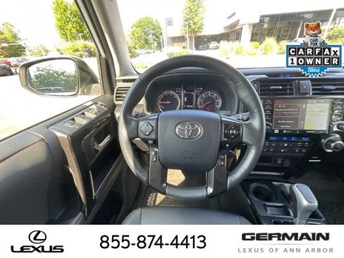 Used 2024 Toyota 4Runner TRD Pro AWD/4WD image 15