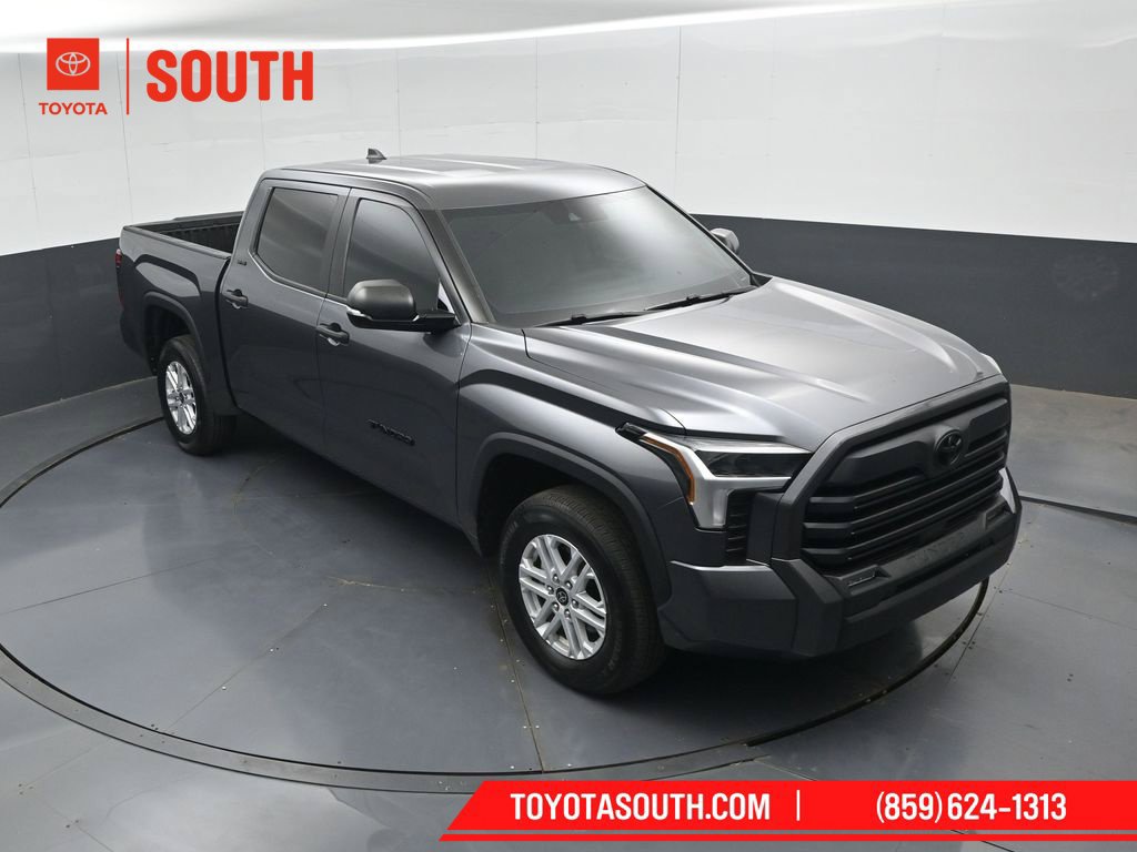 Used 2024 Toyota Tundra SR5 w/ SR5 Convenience Package AWD/4WD image 45