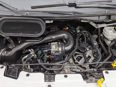 Used 2024 Ford Transit 150 Low Roof w/ Load Area Protection Package RWD image 27