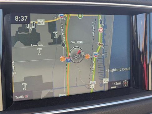 Used 2017 Mercedes-Benz SL 550 image 13