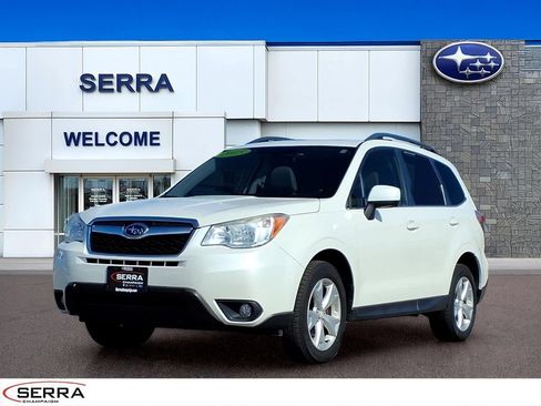 Used 2015 Subaru Forester 2.5i Limited AWD/4WD image 1