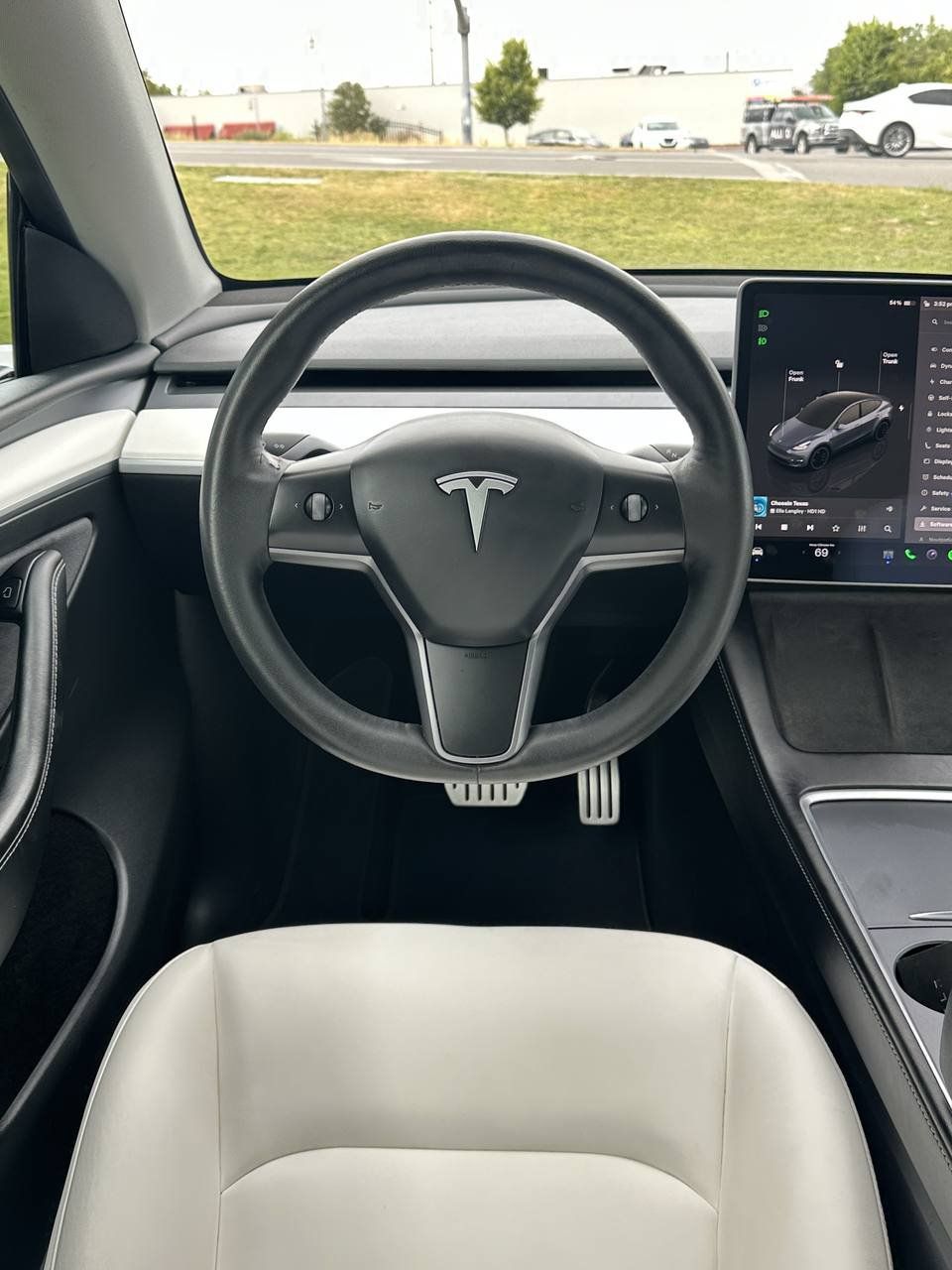 Used 2025 Tesla Model Y Performance AWD/4WD image 40
