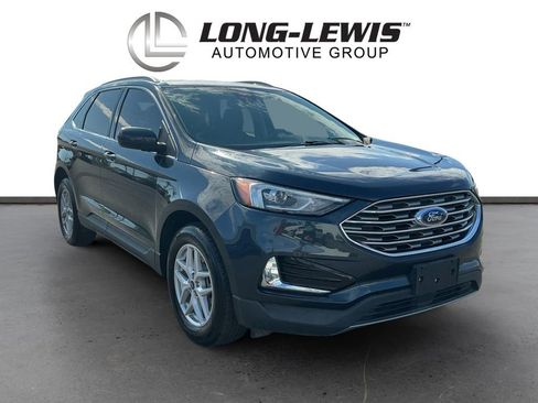 Used 2022 Ford Edge SEL AWD/4WD image 10
