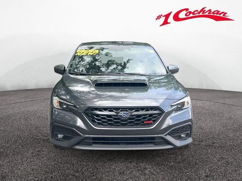 Used 2025 Subaru WRX Premium AWD/4WD image 12