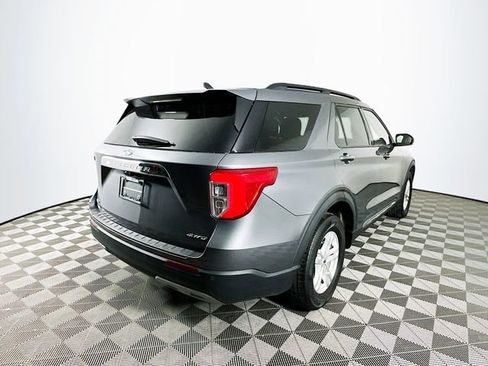 Certified 2022 Ford Explorer XLT w/ Equipment Group 202A image 11