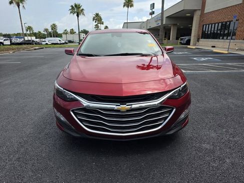 Used 2024 Chevrolet Malibu LT FWD image 3