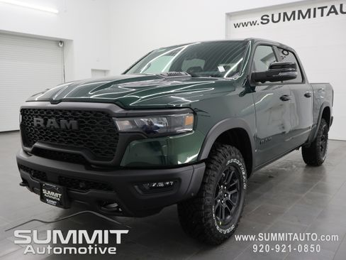New 2026 RAM 1500 Rebel AWD/4WD image 7