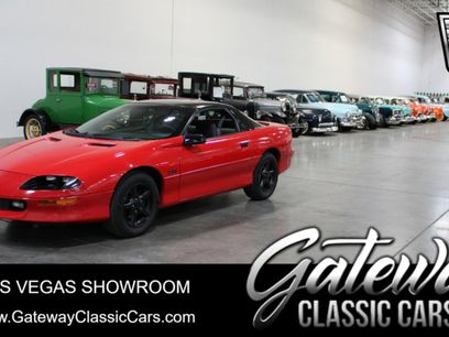Used 1993 Chevrolet Camaro Z28