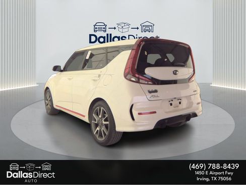 Used 2020 Kia Soul GT-Line image 9