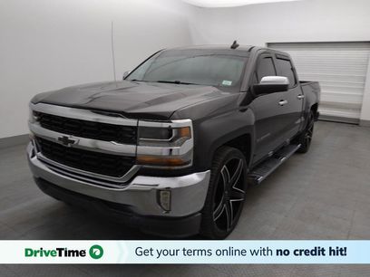 Used 2016 Chevrolet Silverado 1500 LT w/ All Star Edition