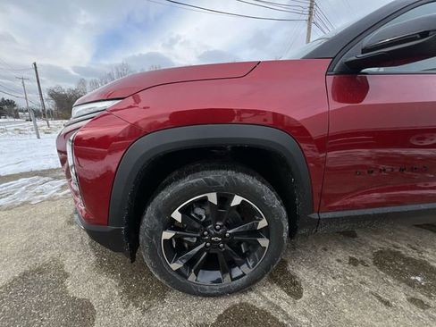New 2026 Chevrolet Equinox RS w/ LPO, Floor Liner Package image 34