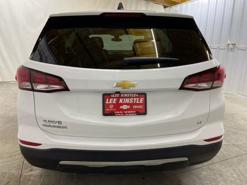 Used 2023 Chevrolet Equinox LT FWD image 7