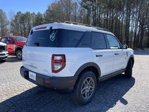 New 2026 Ford Bronco Sport Big Bend AWD/4WD image 3