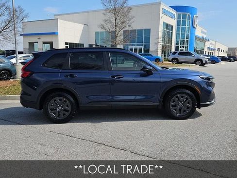 Certified 2026 Honda CR-V TrailSport image 8