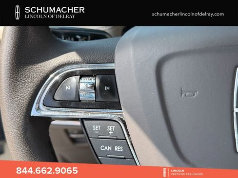 Certified 2023 Lincoln Nautilus FWD w/ Premium Package image 24