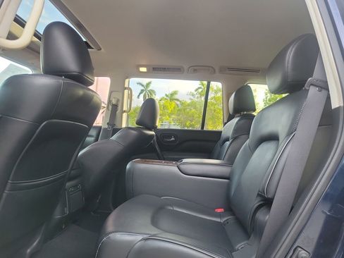 Used 2019 INFINITI QX80 Luxe RWD image 14