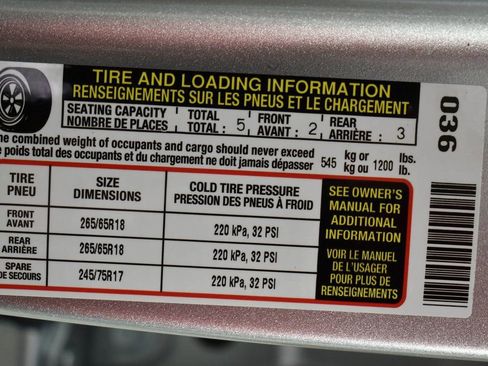 Certified 2025 Toyota Tacoma SR5 image 15