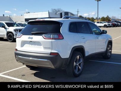 Used 2019 Jeep Cherokee Limited