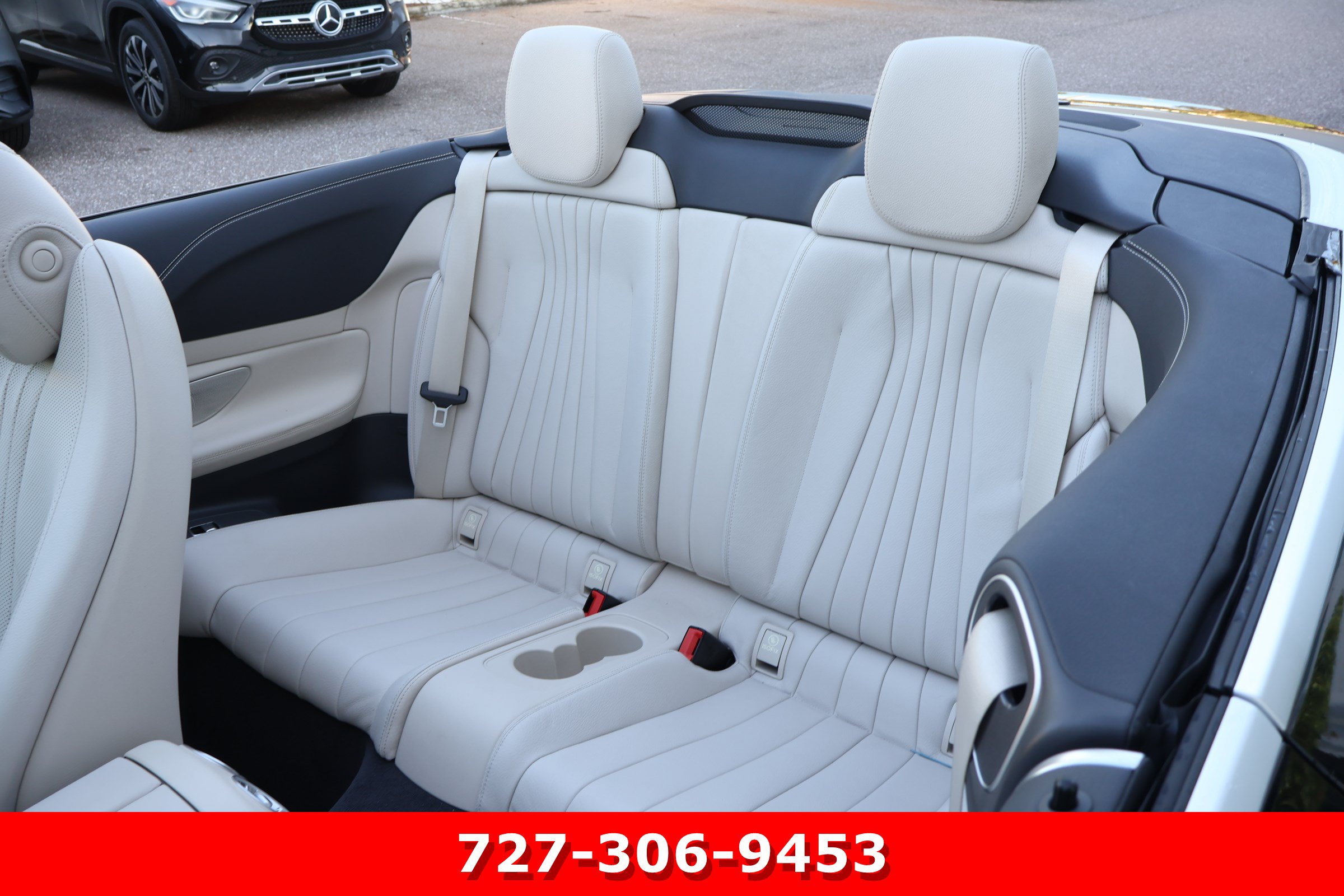 Used 2021 Mercedes-Benz E 450 Cabriolet image 19