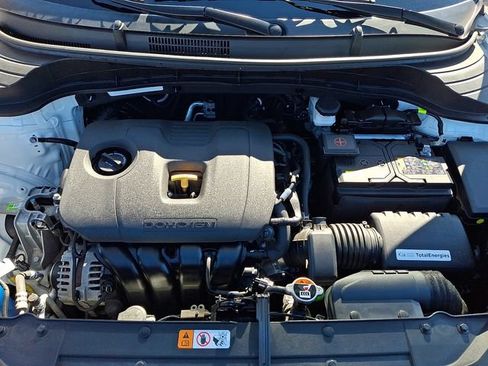 Certified 2024 Kia Soul EX FWD image 29