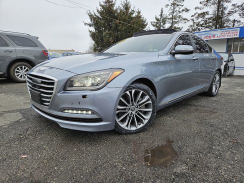 Used 2016 Hyundai Genesis 3.8 w/ Option Group 04 image 1
