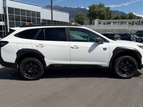Used 2024 Subaru Outback Wilderness AWD/4WD image 2