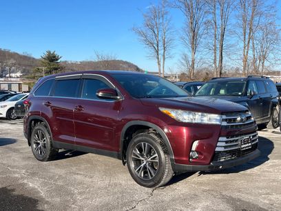 Used 2019 Toyota Highlander Plus w/ Protection Package #3