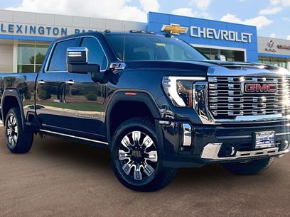 Used 2024 GMC Sierra 2500 Denali w/ Denali Reserve Package