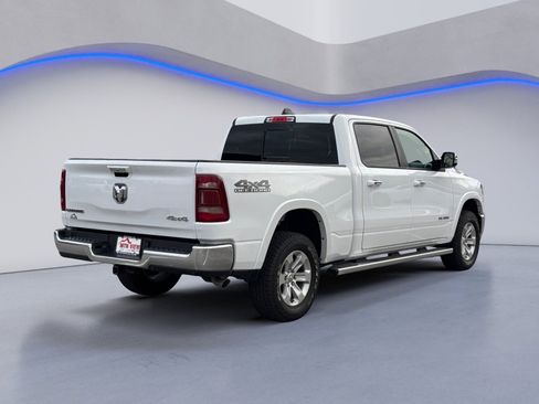 Used 2022 RAM 1500 Laramie image 5