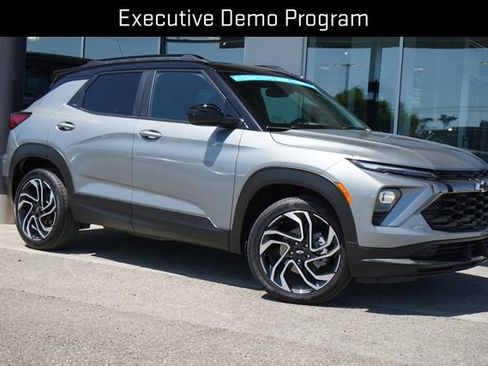 Used 2026 Chevrolet TrailBlazer RS w/ Convenience Package image 1