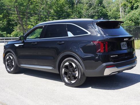 Used 2025 Kia Sorento SX Prestige AWD/4WD image 11