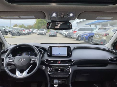 Used 2020 Hyundai Santa Fe Limited image 14
