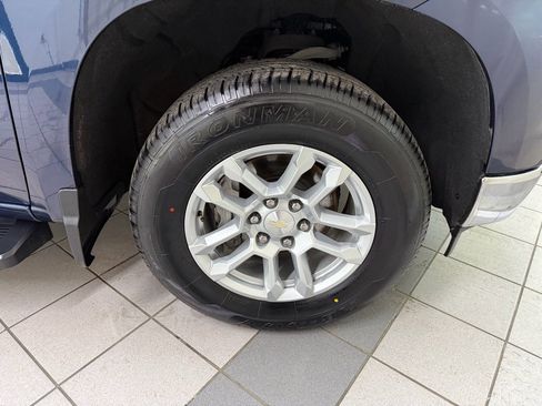 Certified 2022 Chevrolet Silverado 1500 LT image 16