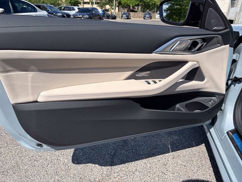 New 2027 BMW 430i xDrive Convertible AWD/4WD image 12