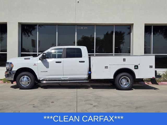 Used 2024 RAM 3500 SLT w/ Quick Order Package 2YG SLT AWD/4WD image 4