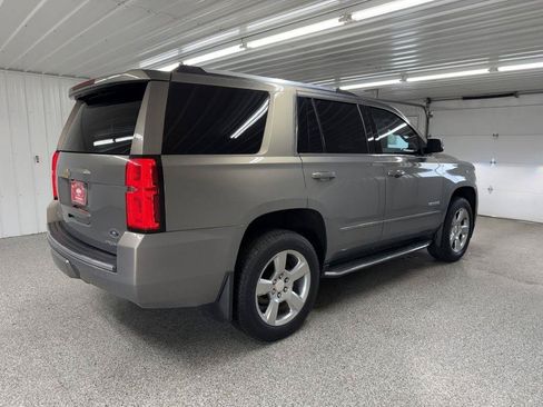 Used 2019 Chevrolet Tahoe Premier w/ Max Trailering Package AWD/4WD image 7