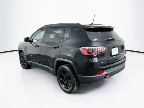 Used 2024 Jeep Compass Trailhawk AWD/4WD image 5
