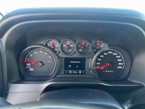 Used 2024 GMC Sierra 1500 Pro w/ Graphite Edition image 10