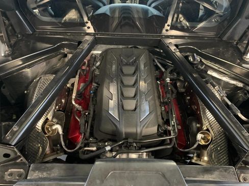 Certified 2022 Chevrolet Corvette Stingray Preferred Cpe w/ Z51 Performance Package image 10